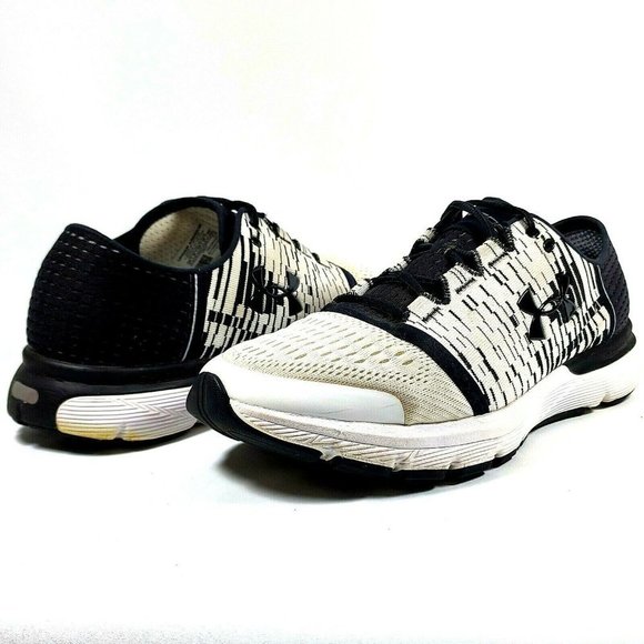 Under Armour SpeedForm  Men's 11.5 Gemini 3 Graphic Road Running Shoe Sneakers - Picture 4 of 11